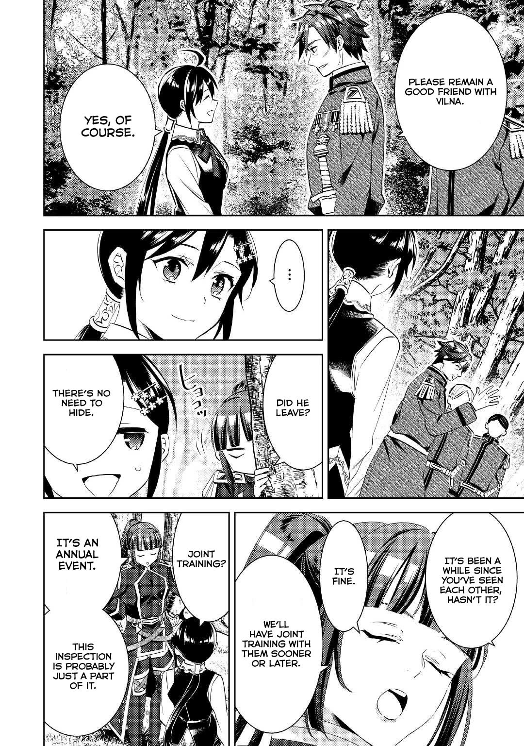 Isekai de Café o Kaiten Shimashita Chapter 78 - Page 24