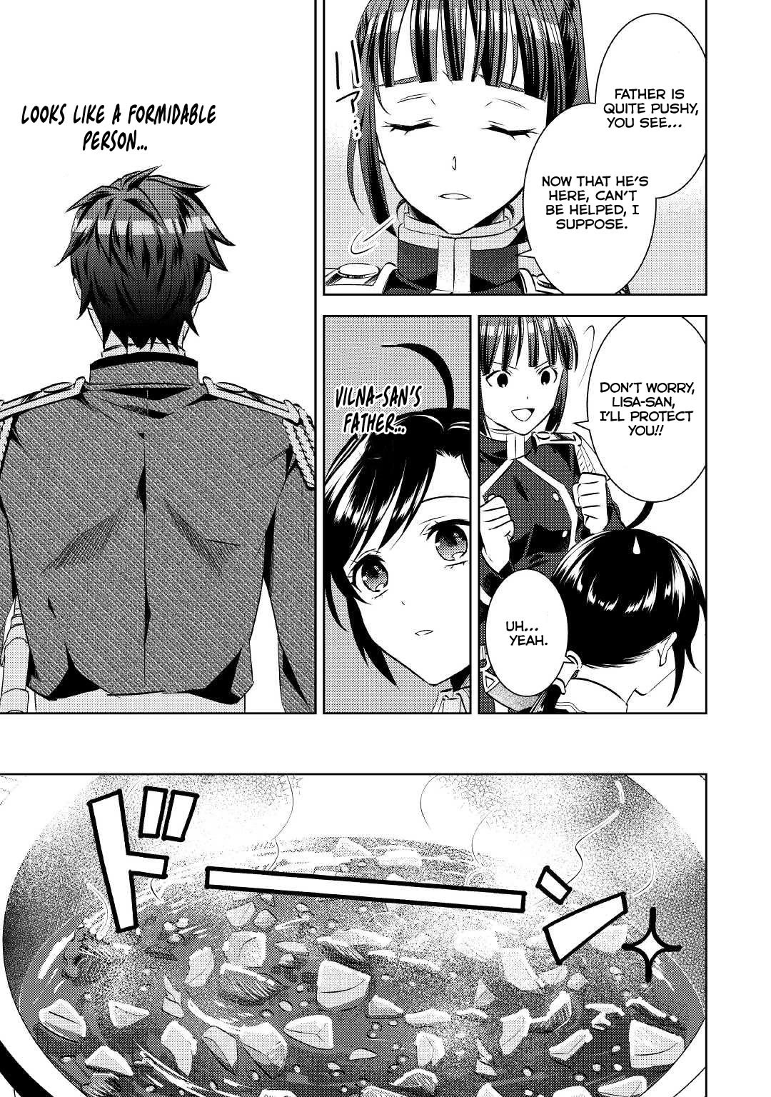 Isekai de Café o Kaiten Shimashita Chapter 78 - Page 5