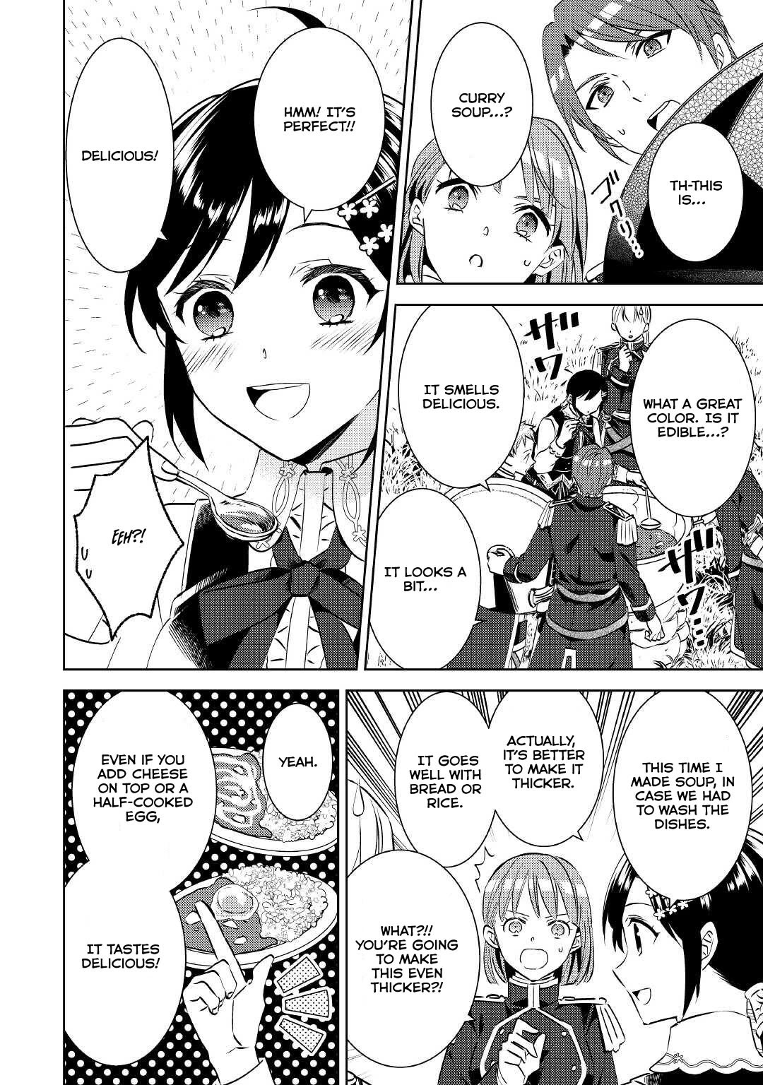 Isekai de Café o Kaiten Shimashita Chapter 78 - Page 6