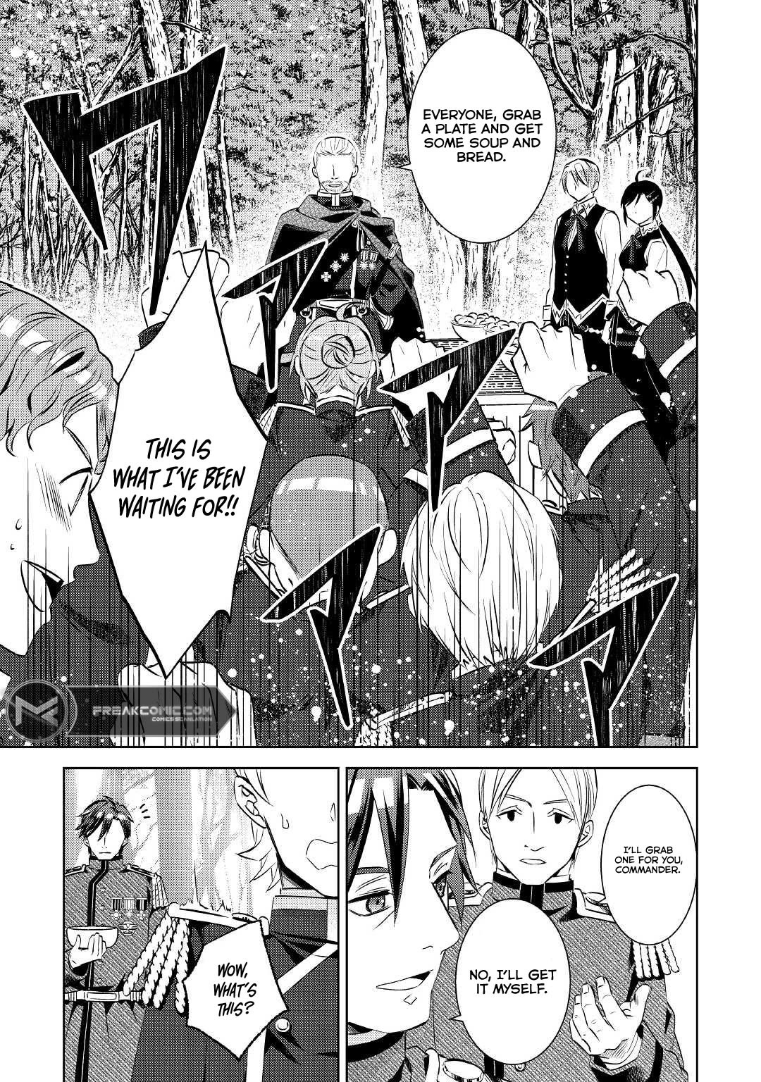 Isekai de Café o Kaiten Shimashita Chapter 78 - Page 9