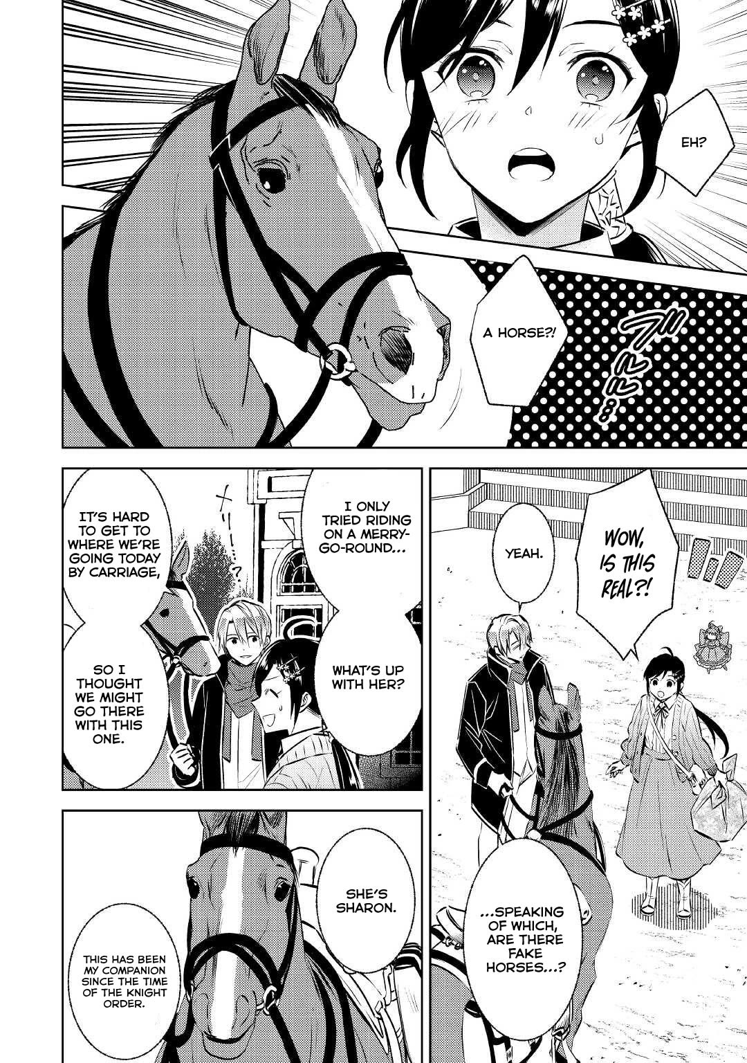 Isekai de Café o Kaiten Shimashita Chapter 79 - Page 2