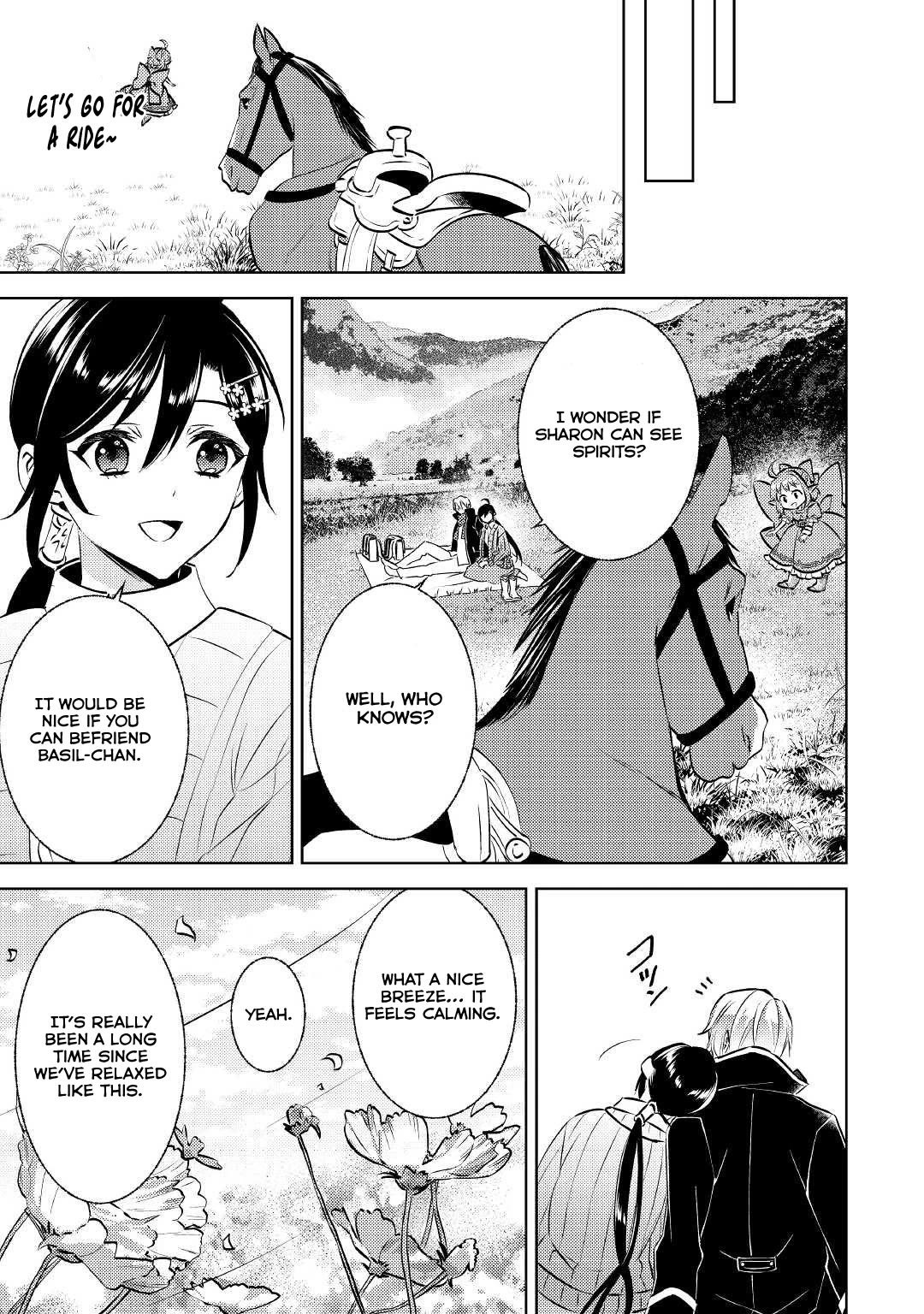 Isekai de Café o Kaiten Shimashita Chapter 79 - Page 11