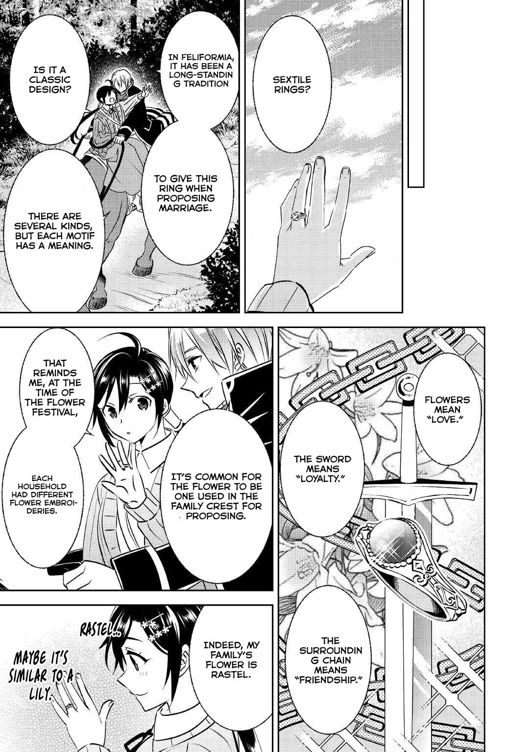 Isekai de Café o Kaiten Shimashita Chapter 79 - Page 19