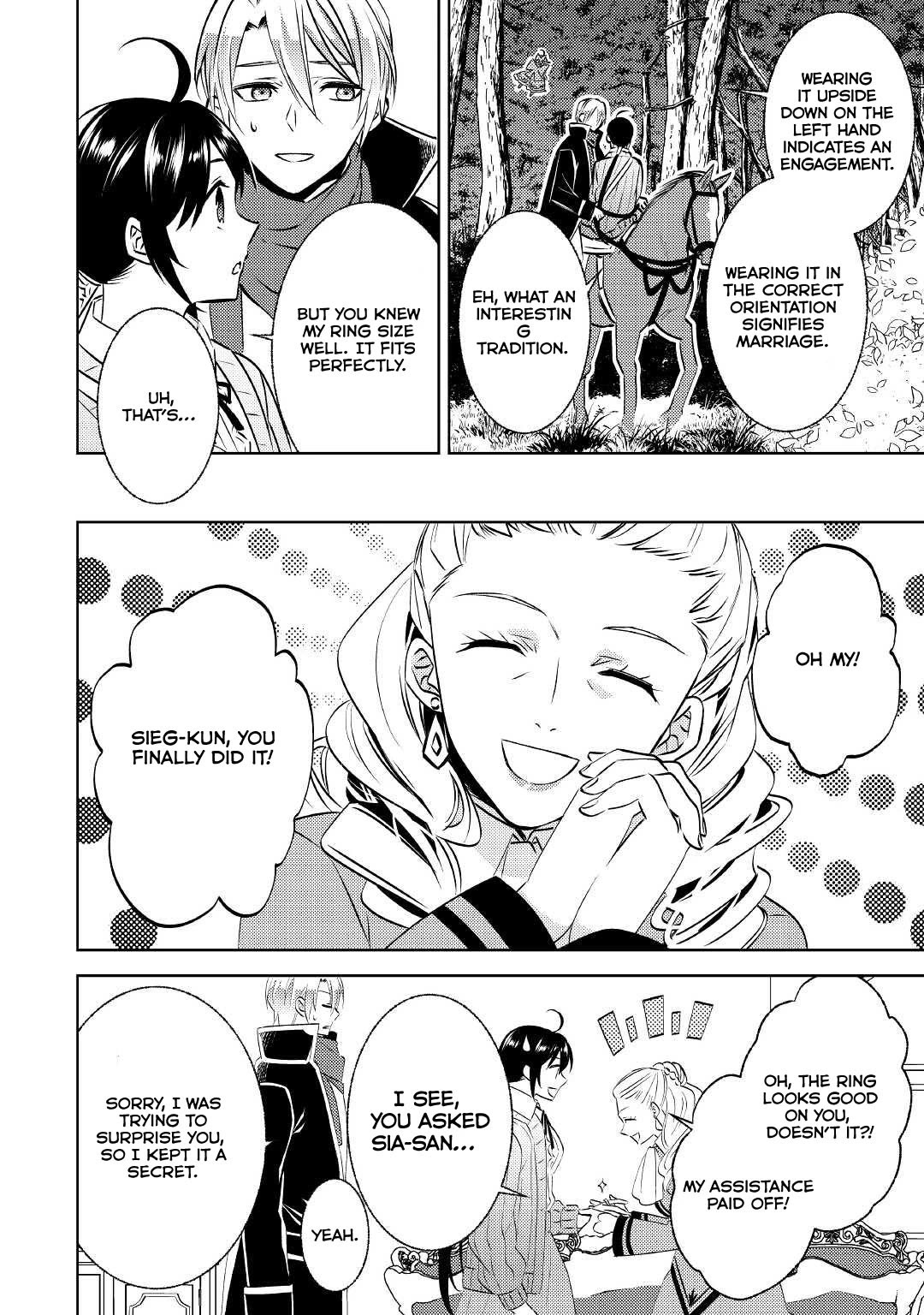 Isekai de Café o Kaiten Shimashita Chapter 79 - Page 20