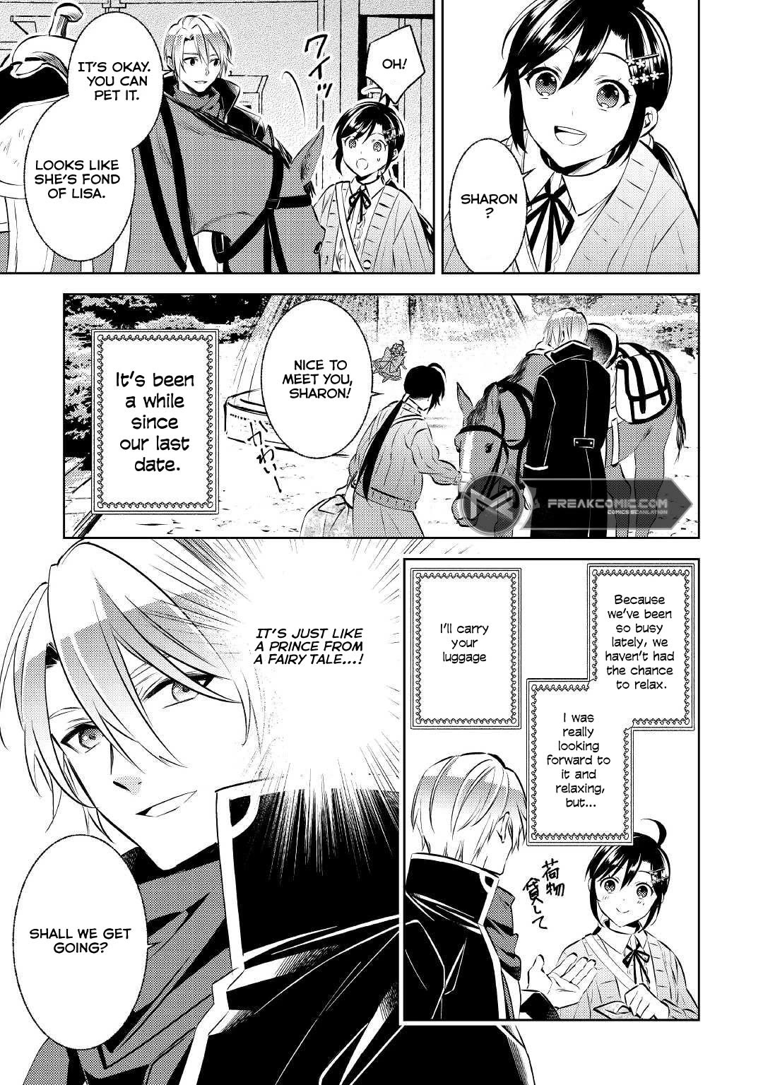 Isekai de Café o Kaiten Shimashita Chapter 79 - Page 3