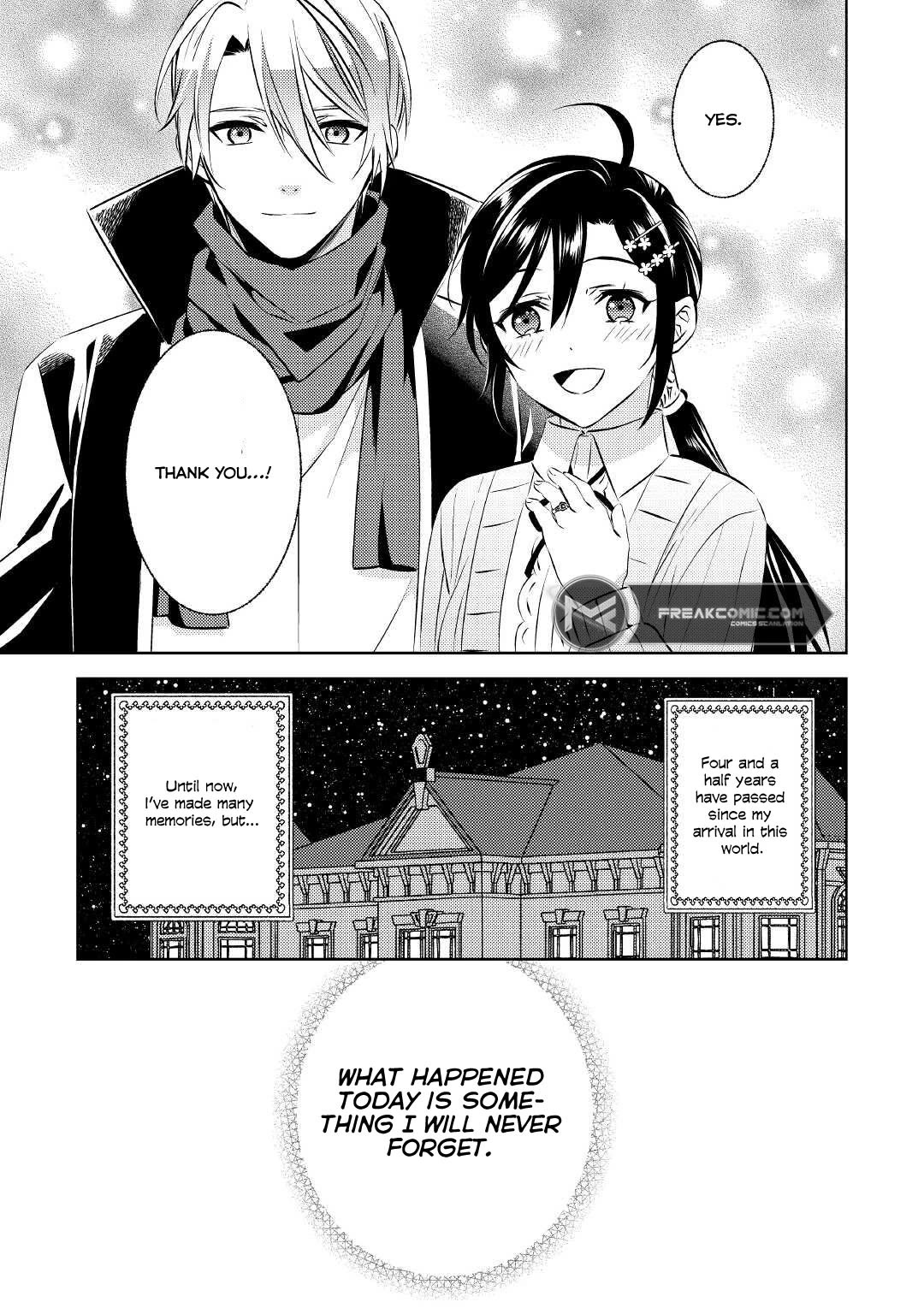 Isekai de Café o Kaiten Shimashita Chapter 79 - Page 22