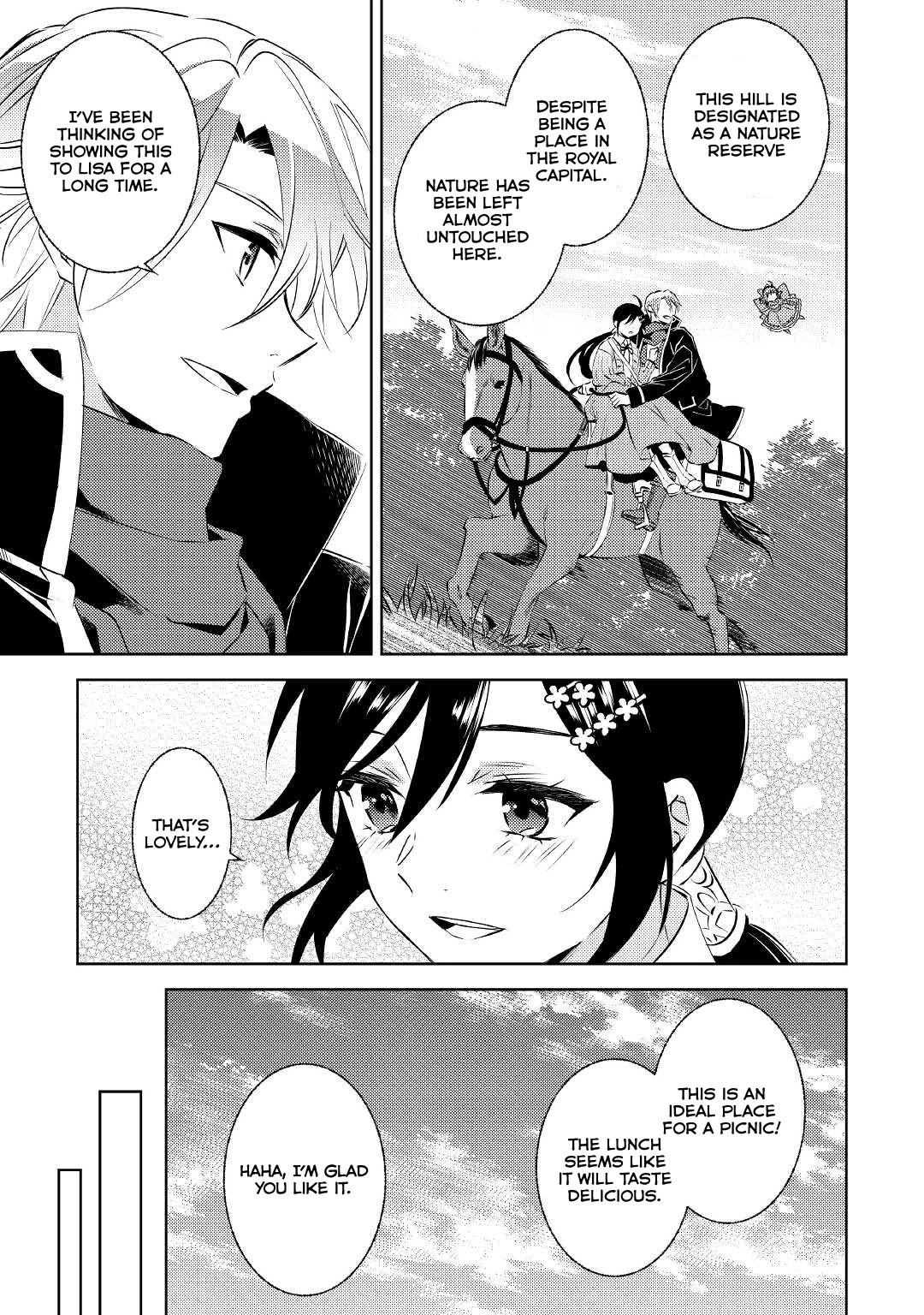 Isekai de Café o Kaiten Shimashita Chapter 79 - Page 7