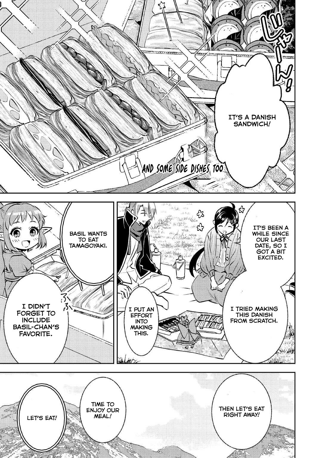 Isekai de Café o Kaiten Shimashita Chapter 79 - Page 9