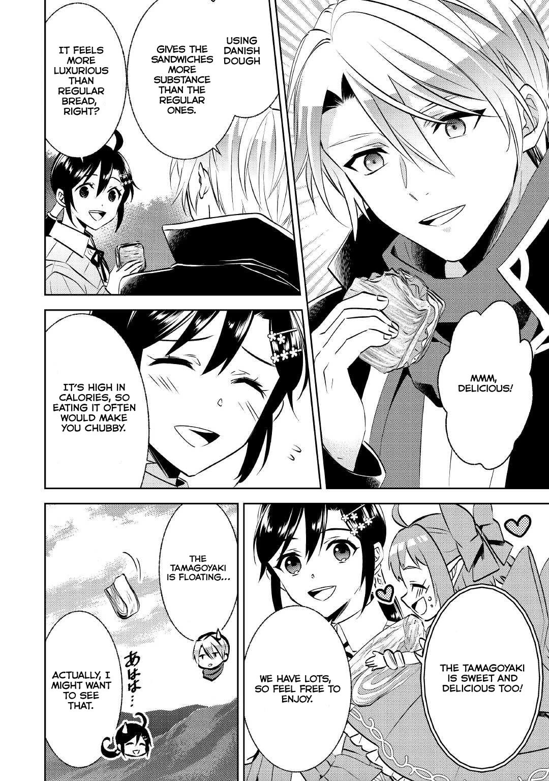 Isekai de Café o Kaiten Shimashita Chapter 79 - Page 10