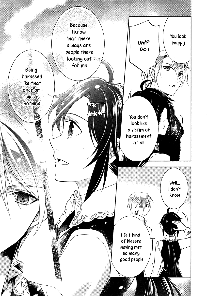 Isekai de Café o Kaiten Shimashita Chapter 8 - Page 23