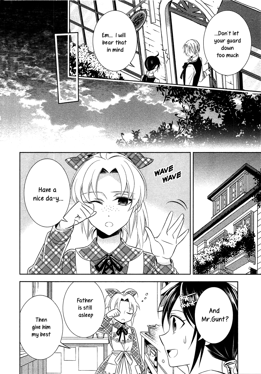 Isekai de Café o Kaiten Shimashita Chapter 8 - Page 24