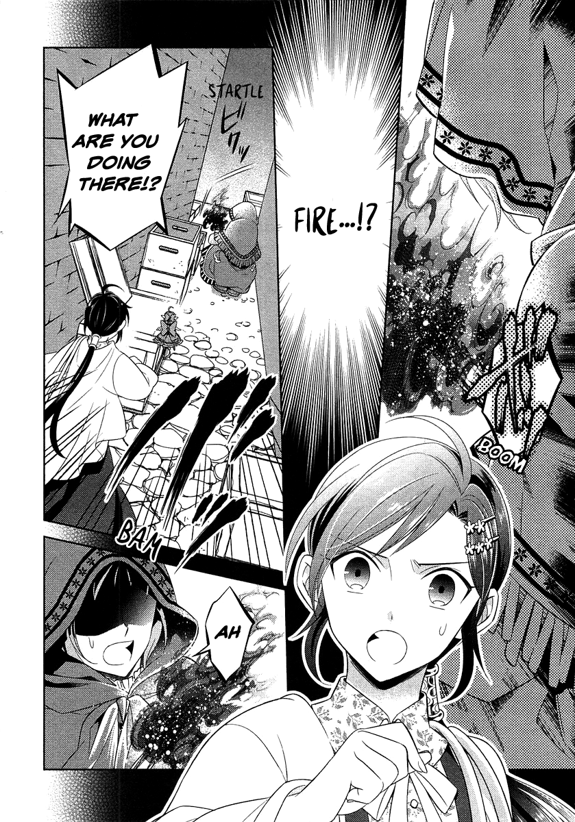 Isekai de Café o Kaiten Shimashita Chapter 8 - Page 26