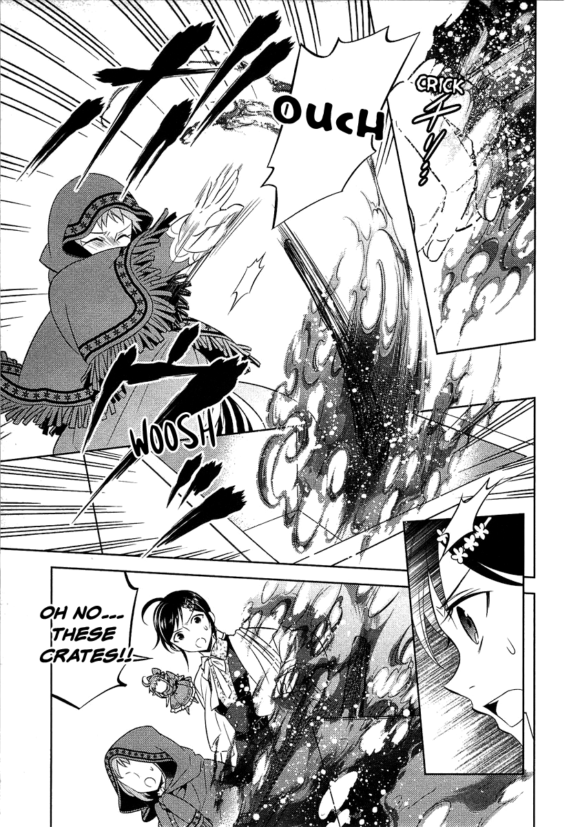 Isekai de Café o Kaiten Shimashita Chapter 8 - Page 27