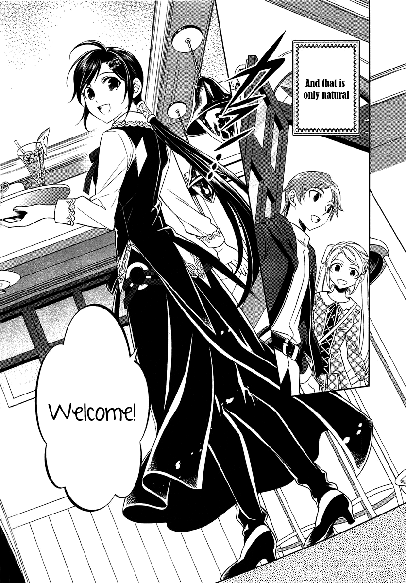 Isekai de Café o Kaiten Shimashita Chapter 8 - Page 6