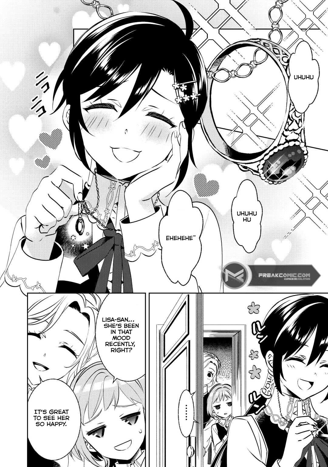 Isekai de Café o Kaiten Shimashita Chapter 80 - Page 2