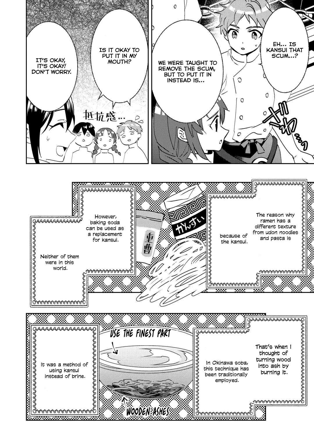 Isekai de Café o Kaiten Shimashita Chapter 80 - Page 22