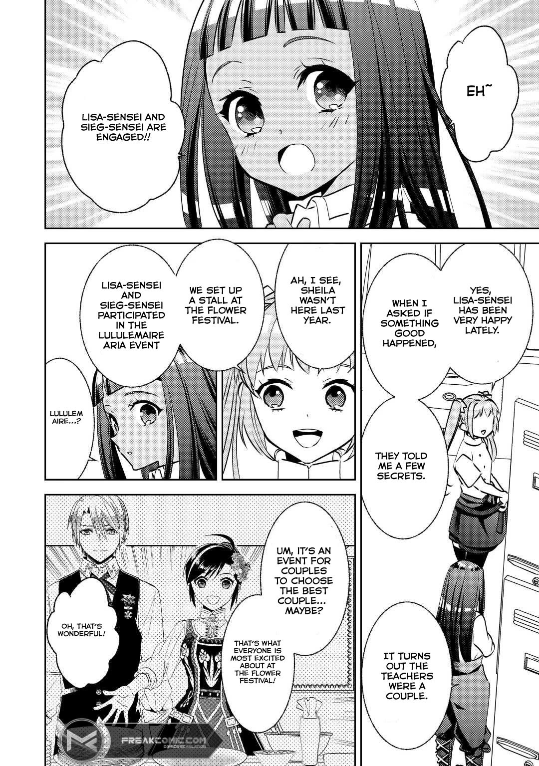 Isekai de Café o Kaiten Shimashita Chapter 80 - Page 6