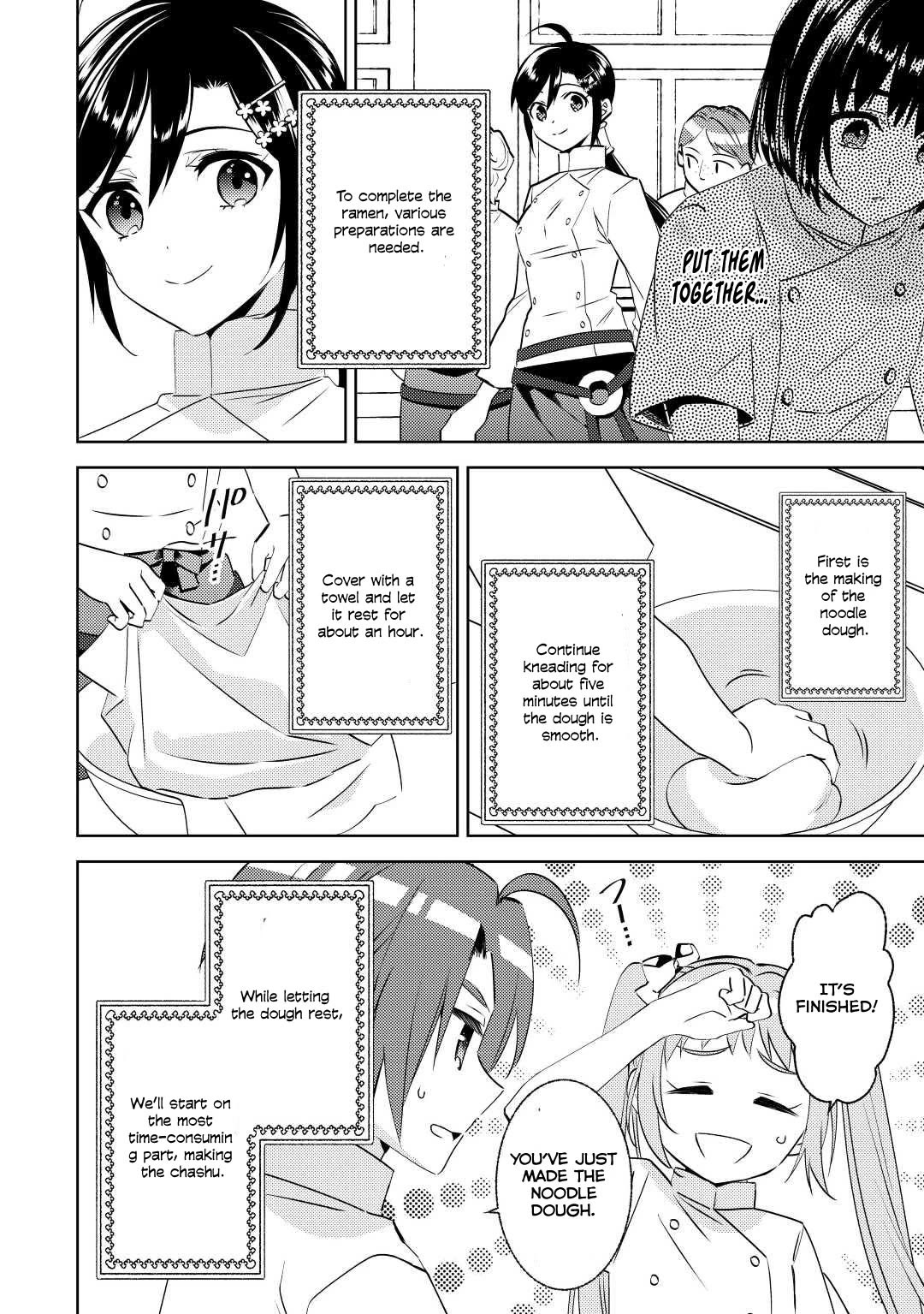 Isekai de Café o Kaiten Shimashita Chapter 81 - Page 2