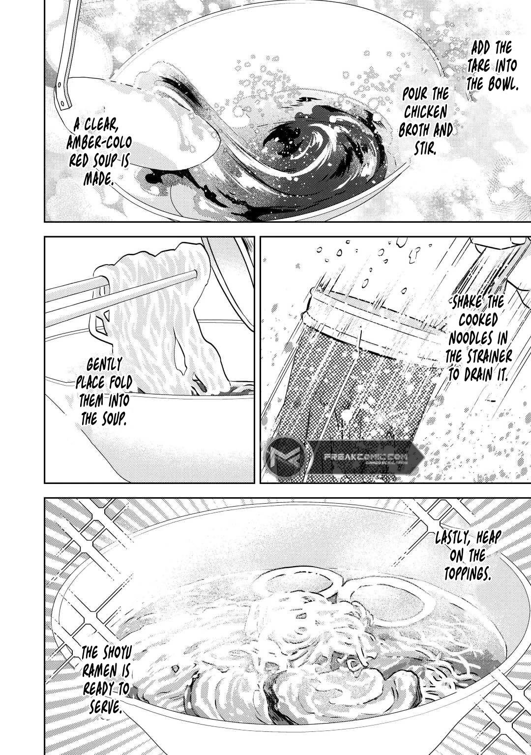 Isekai de Café o Kaiten Shimashita Chapter 81 - Page 12