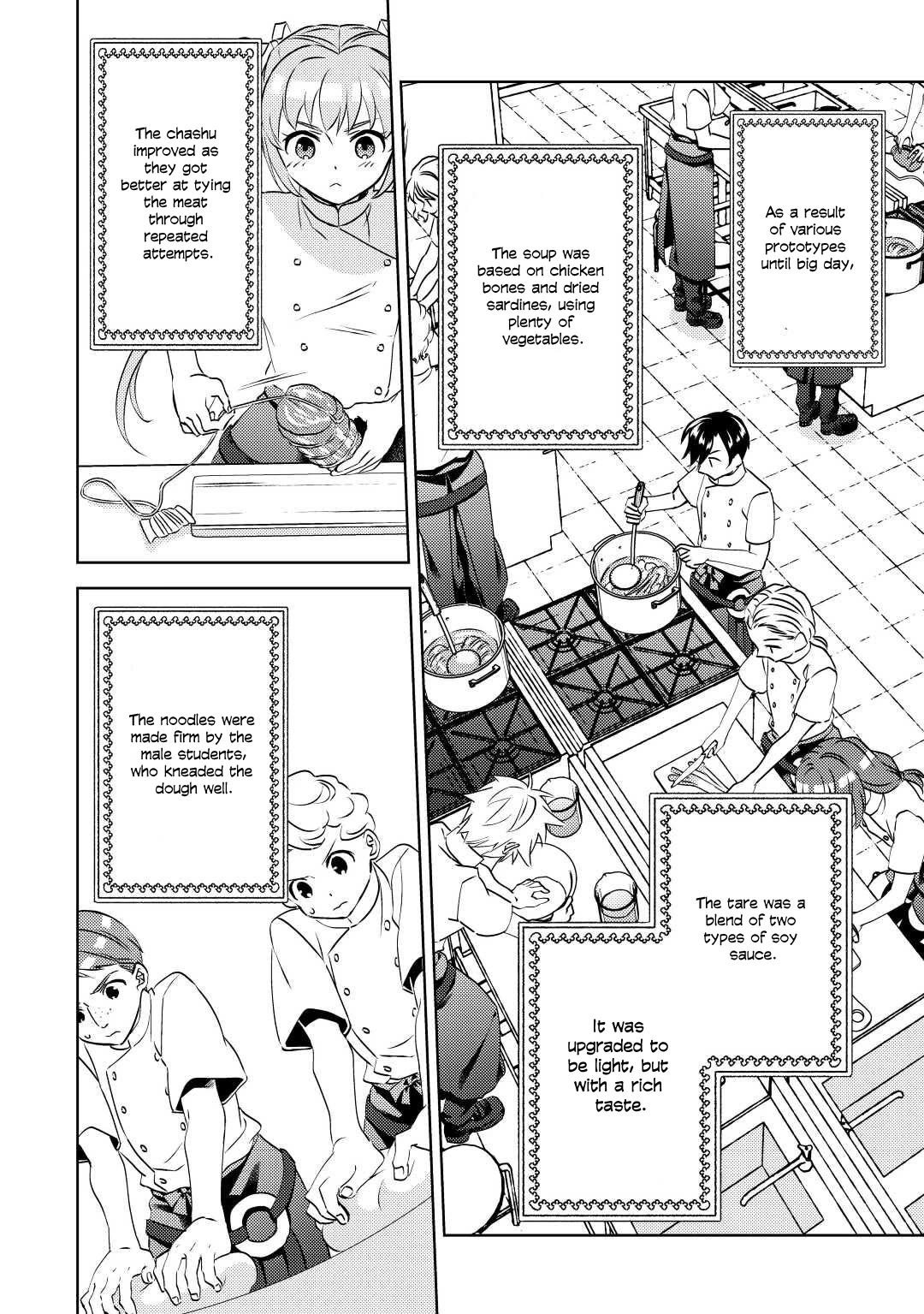 Isekai de Café o Kaiten Shimashita Chapter 81 - Page 18