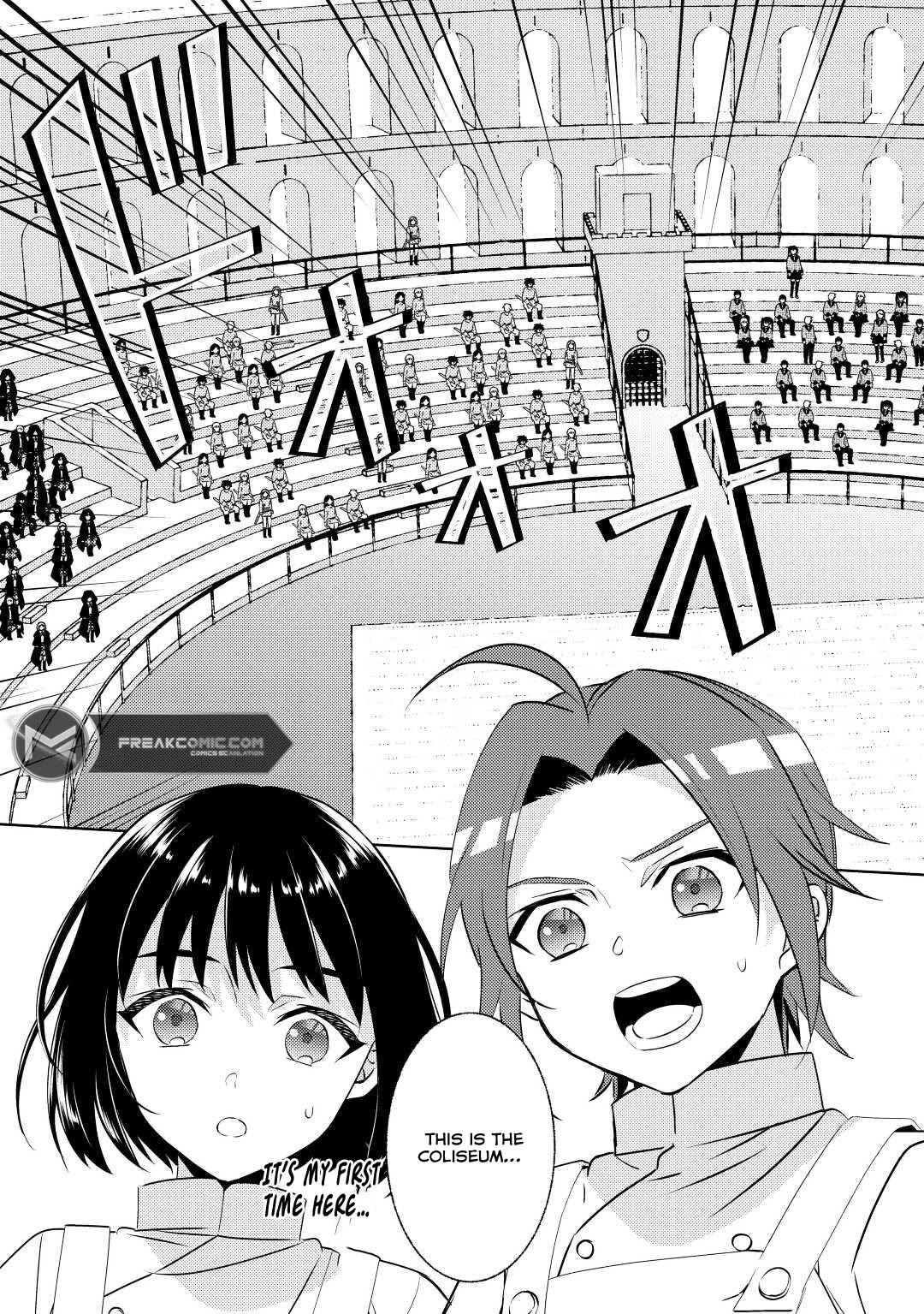 Isekai de Café o Kaiten Shimashita Chapter 81 - Page 21