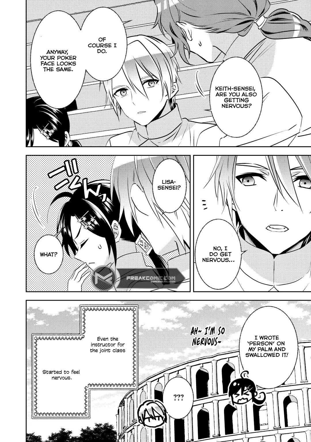 Isekai de Café o Kaiten Shimashita Chapter 81 - Page 24