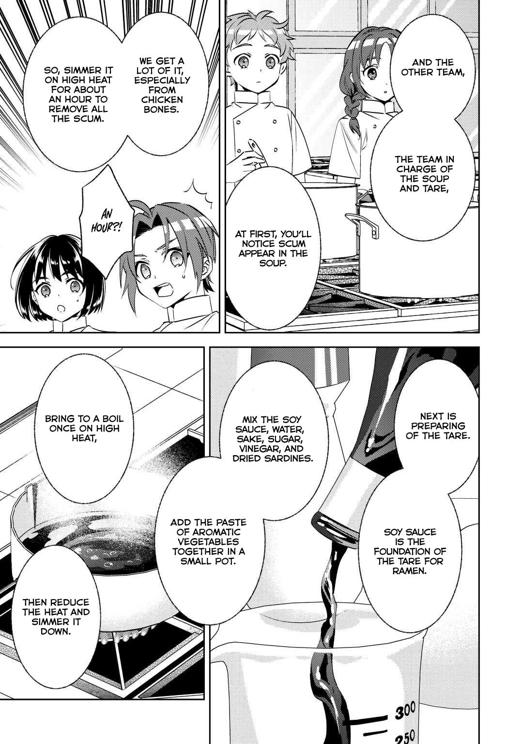 Isekai de Café o Kaiten Shimashita Chapter 81 - Page 5