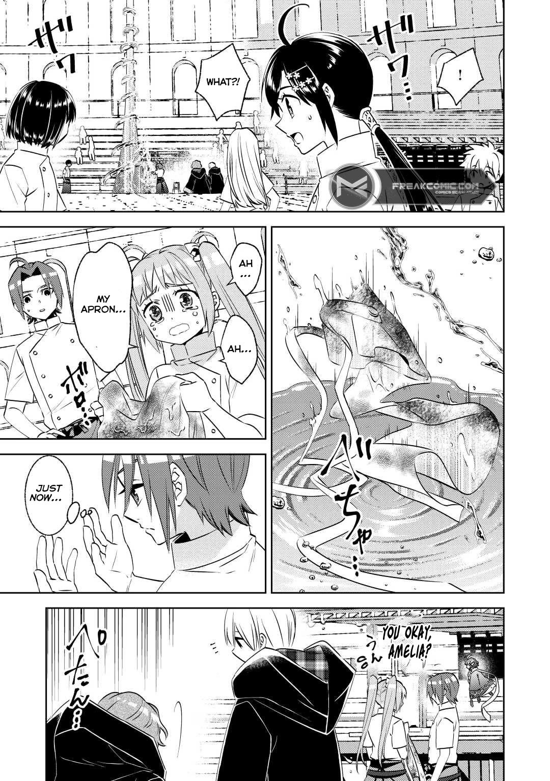 Isekai de Café o Kaiten Shimashita Chapter 82 - Page 23