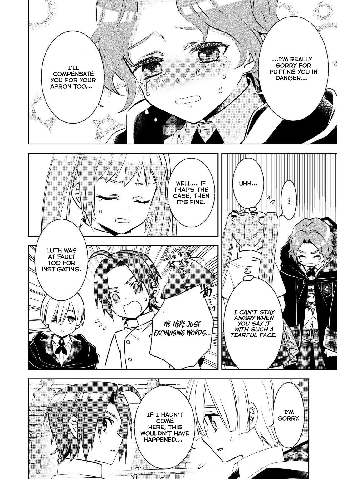 Isekai de Café o Kaiten Shimashita Chapter 82 - Page 30