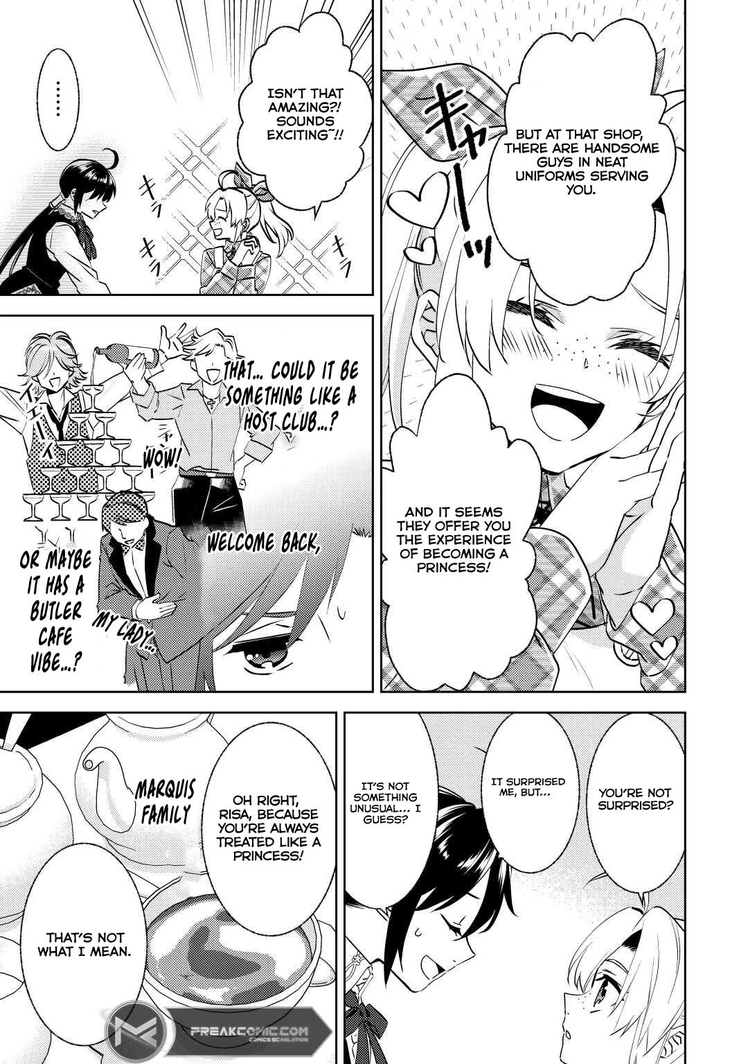 Isekai de Café o Kaiten Shimashita Chapter 83 - Page 6