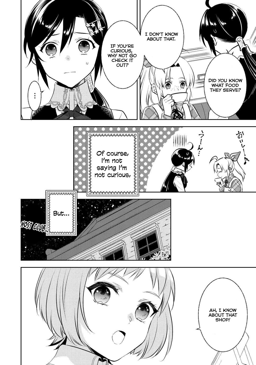 Isekai de Café o Kaiten Shimashita Chapter 83 - Page 7