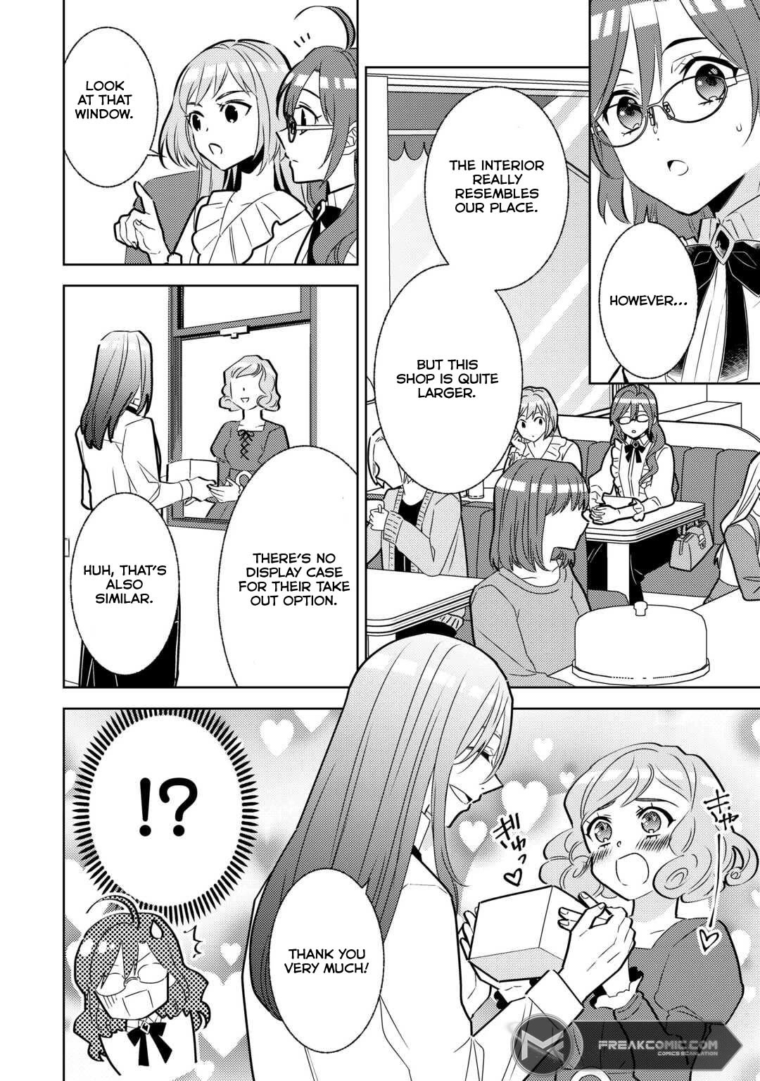 Isekai de Café o Kaiten Shimashita Chapter 84 - Page 6