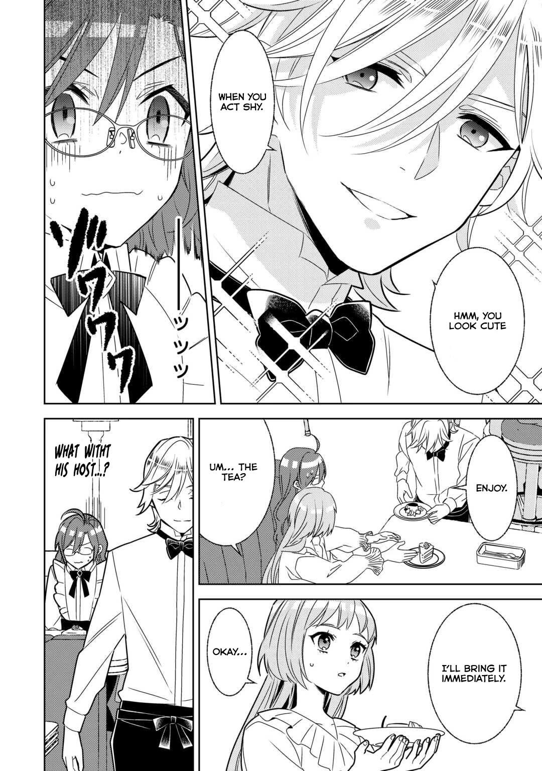 Isekai de Café o Kaiten Shimashita Chapter 84 - Page 8