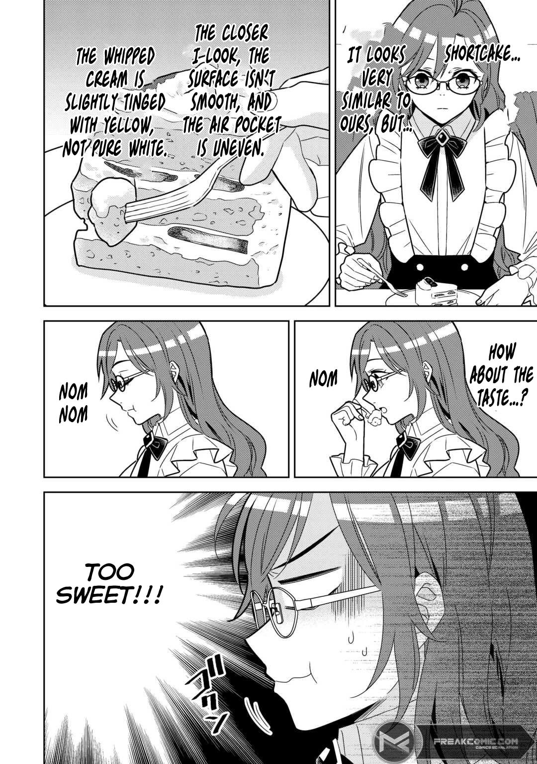 Isekai de Café o Kaiten Shimashita Chapter 84 - Page 10