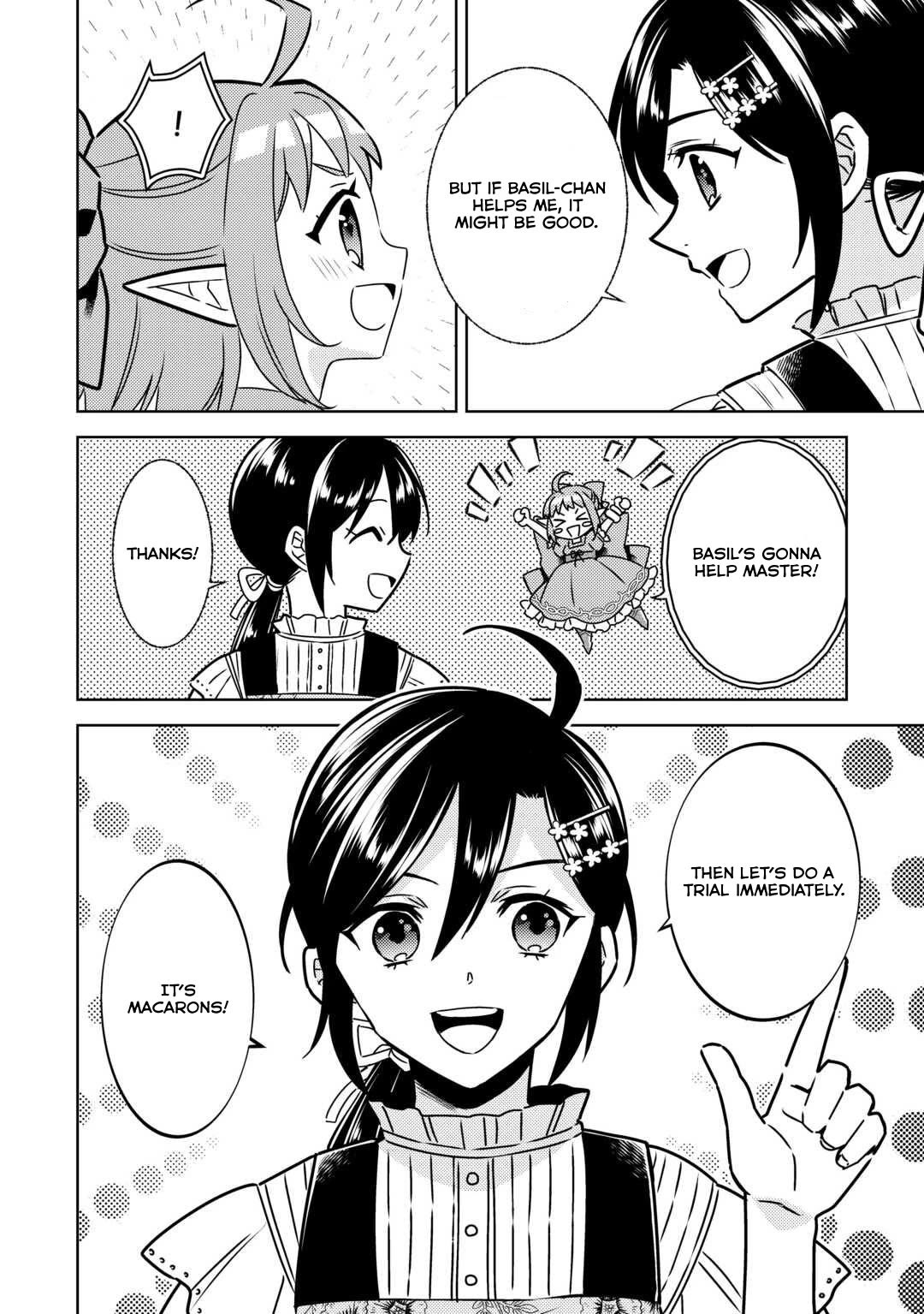 Isekai de Café o Kaiten Shimashita Chapter 85 - Page 2