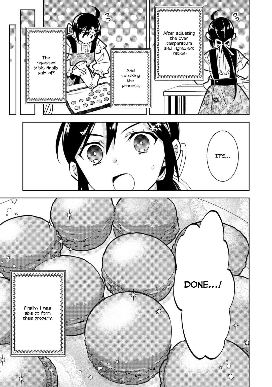 Isekai de Café o Kaiten Shimashita Chapter 85 - Page 11