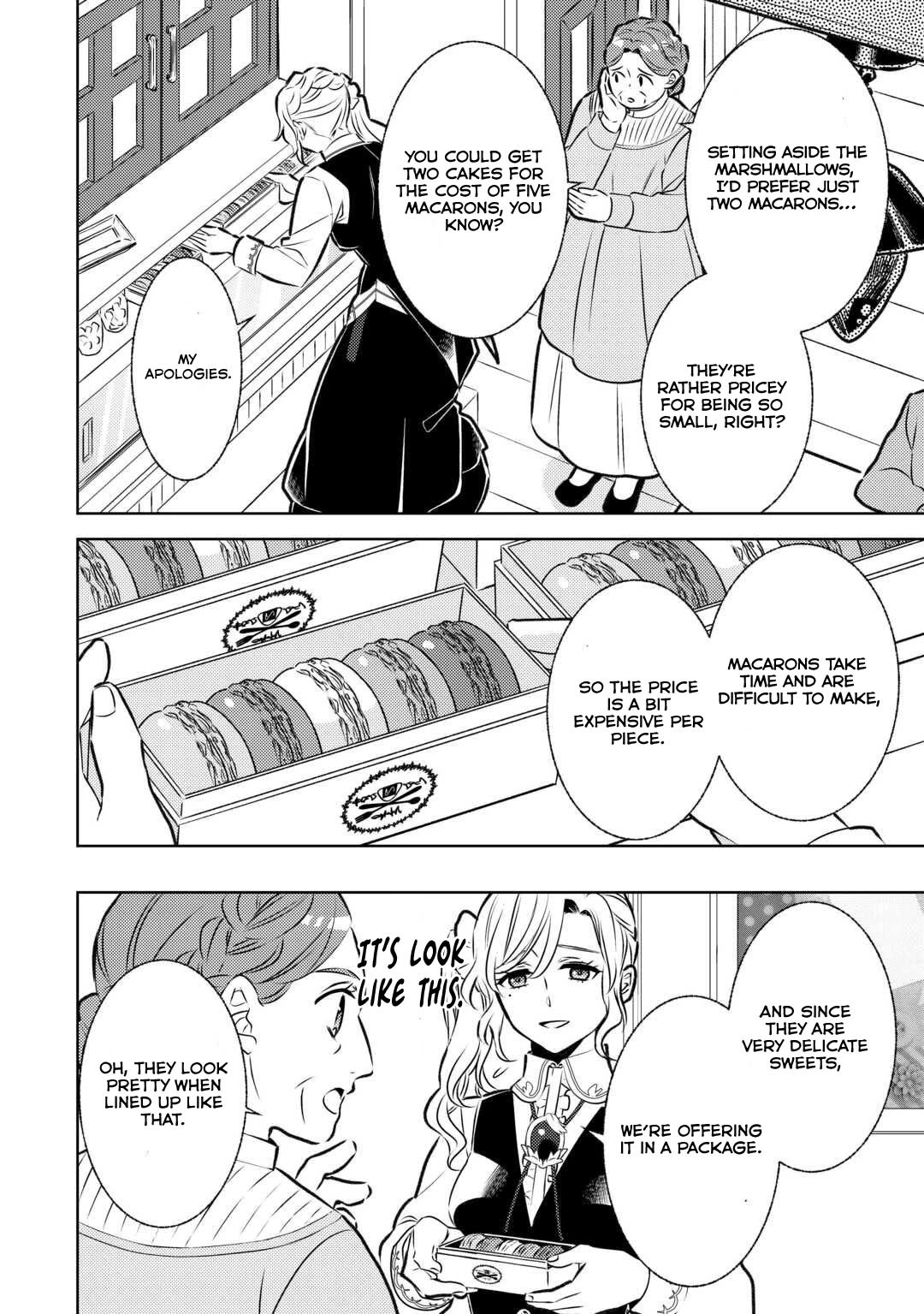 Isekai de Café o Kaiten Shimashita Chapter 85 - Page 18