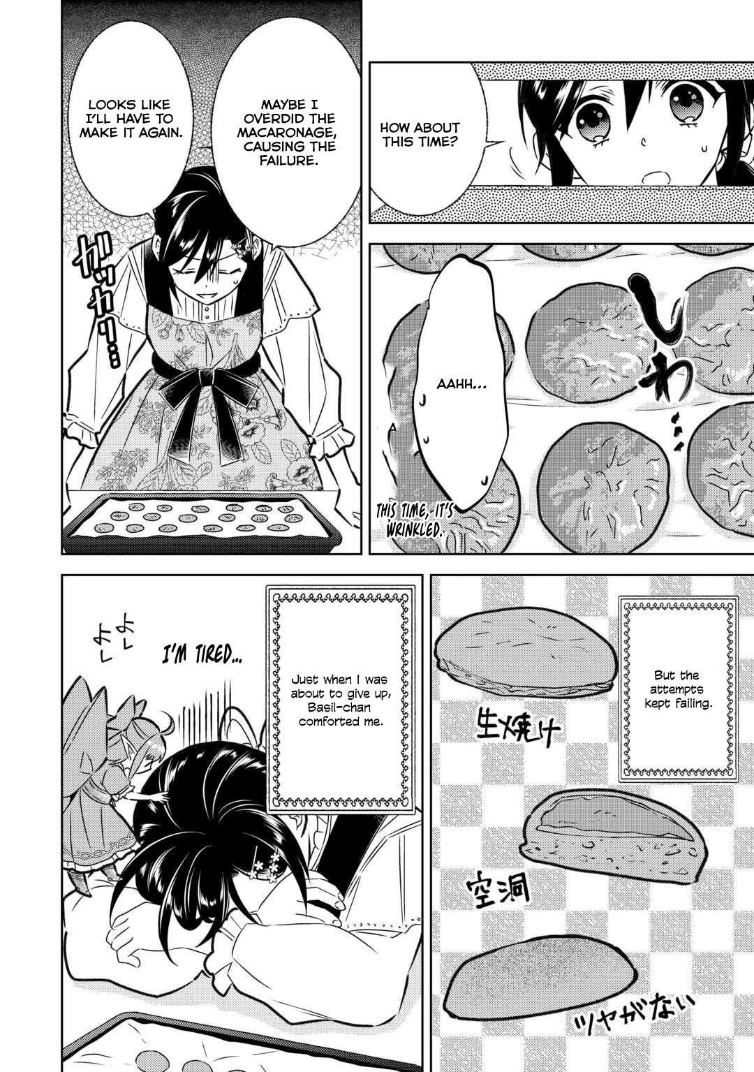 Isekai de Café o Kaiten Shimashita Chapter 85 - Page 10