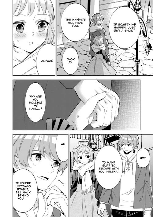 Isekai de Café o Kaiten Shimashita Chapter 86 - Page 12