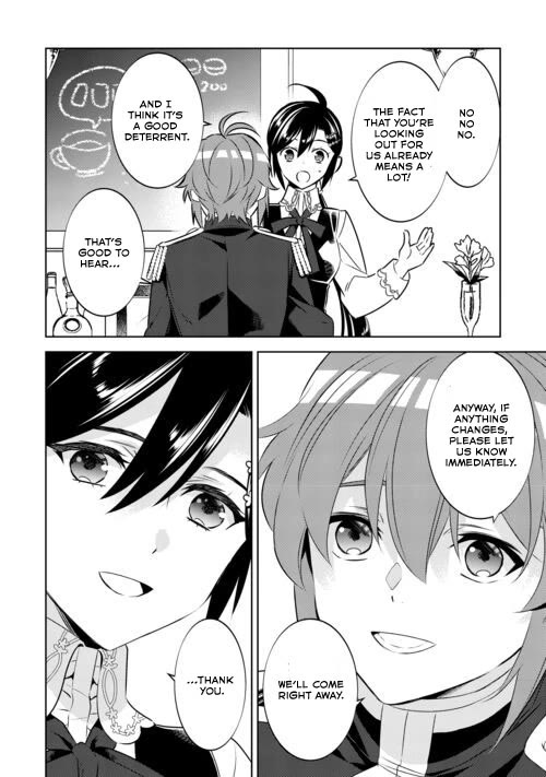 Isekai de Café o Kaiten Shimashita Chapter 86 - Page 18