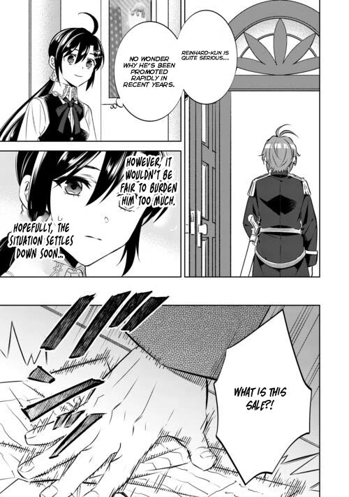 Isekai de Café o Kaiten Shimashita Chapter 86 - Page 19