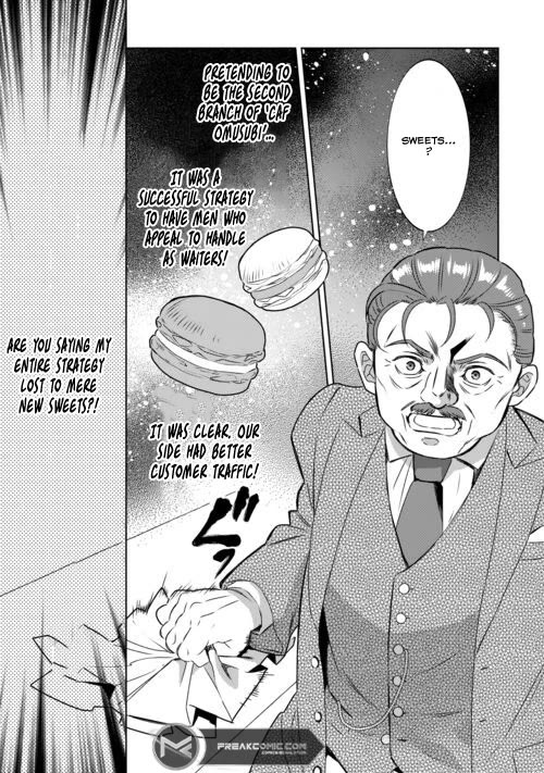 Isekai de Café o Kaiten Shimashita Chapter 86 - Page 21