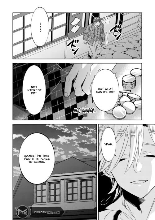 Isekai de Café o Kaiten Shimashita Chapter 86 - Page 24