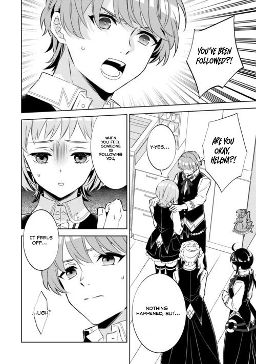 Isekai de Café o Kaiten Shimashita Chapter 86 - Page 4