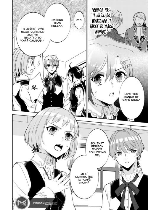 Isekai de Café o Kaiten Shimashita Chapter 86 - Page 6