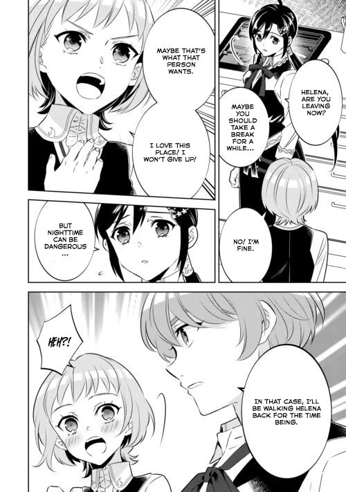 Isekai de Café o Kaiten Shimashita Chapter 86 - Page 8