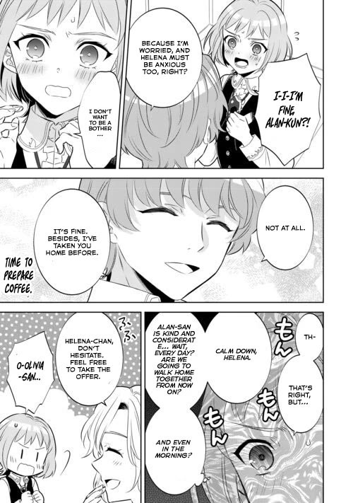 Isekai de Café o Kaiten Shimashita Chapter 86 - Page 9