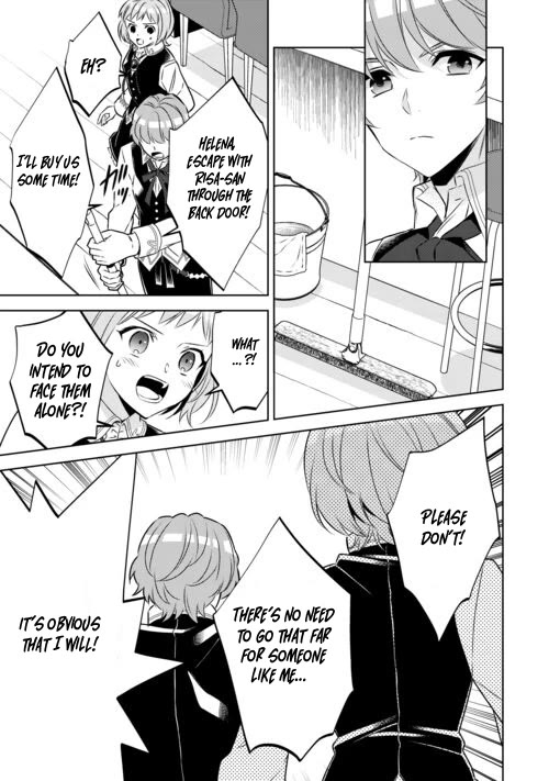 Isekai de Café o Kaiten Shimashita Chapter 87 - Page 11