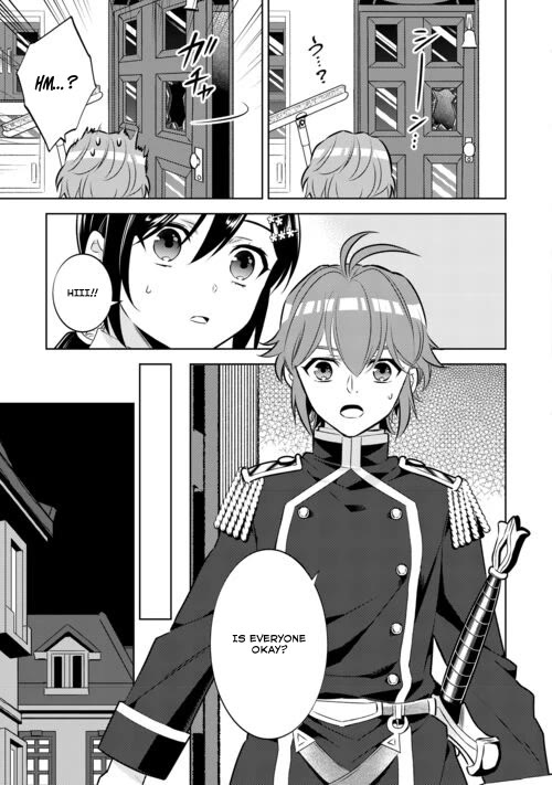 Isekai de Café o Kaiten Shimashita Chapter 87 - Page 13