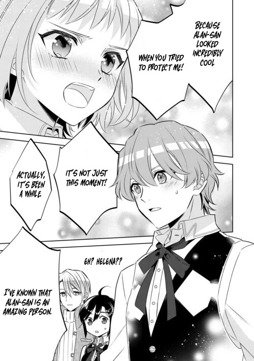 Isekai de Café o Kaiten Shimashita Chapter 87 - Page 19